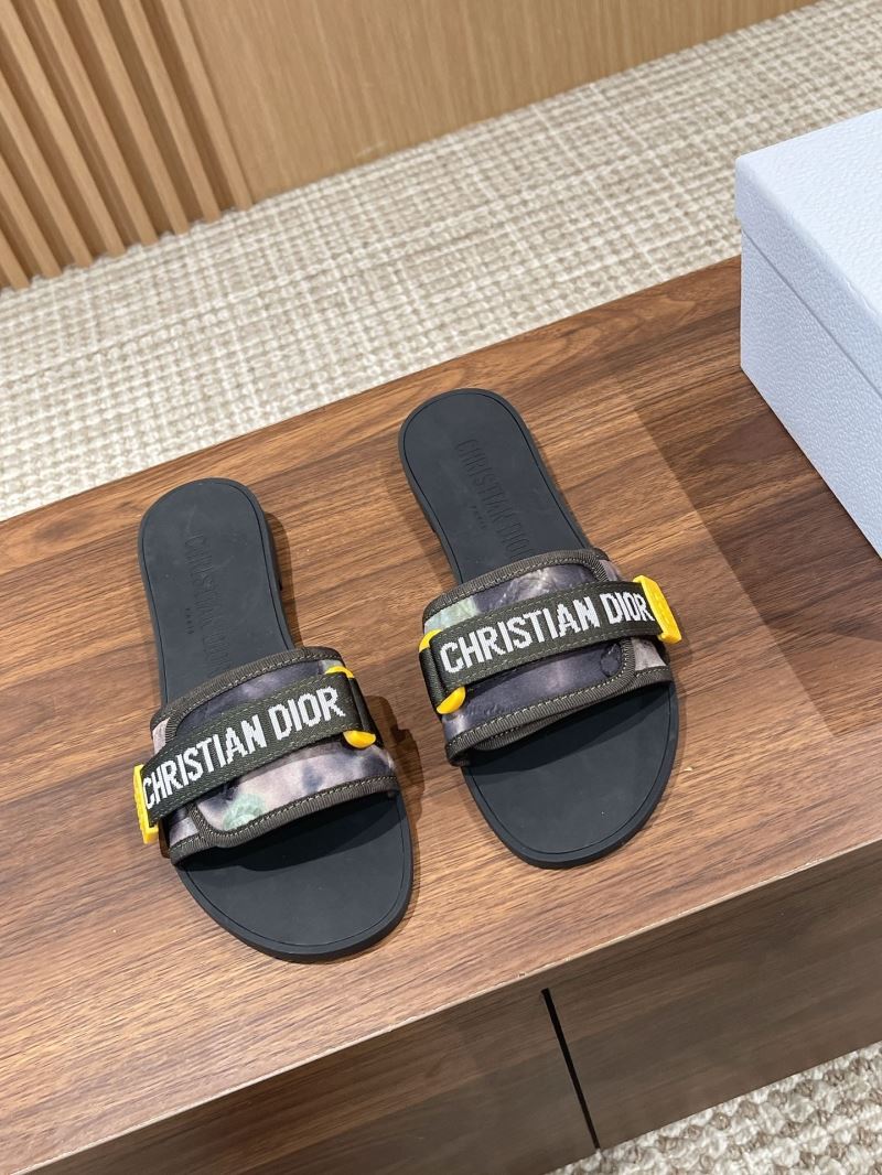 Christian Dior Slippers